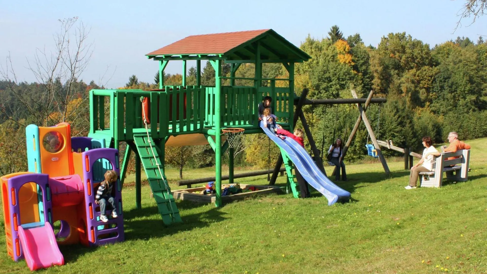 Holiday Home With Panoramic View Waldkirchen 0*,  Niemcy
