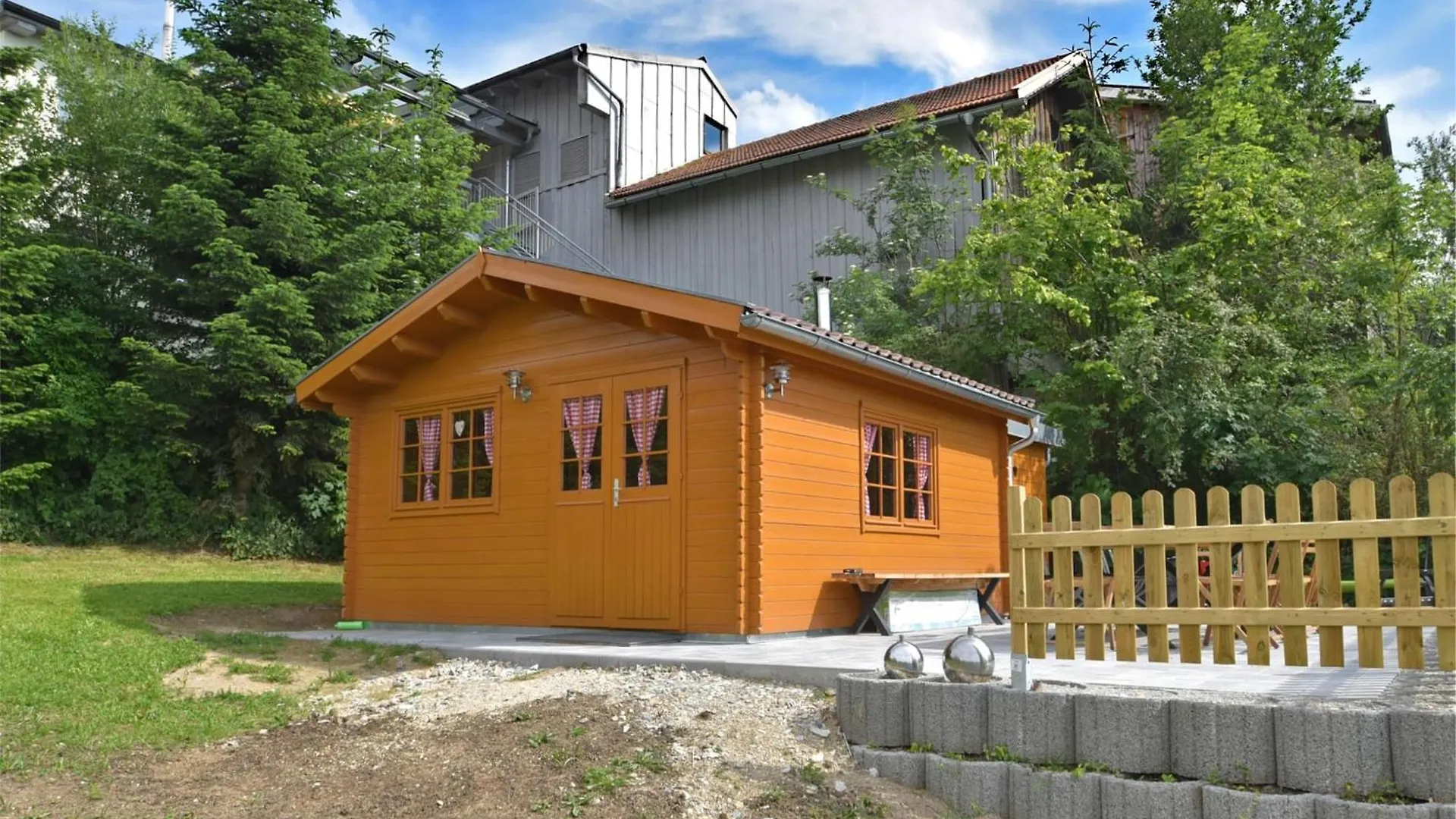 Apartament Holiday Home With Panoramic View Waldkirchen