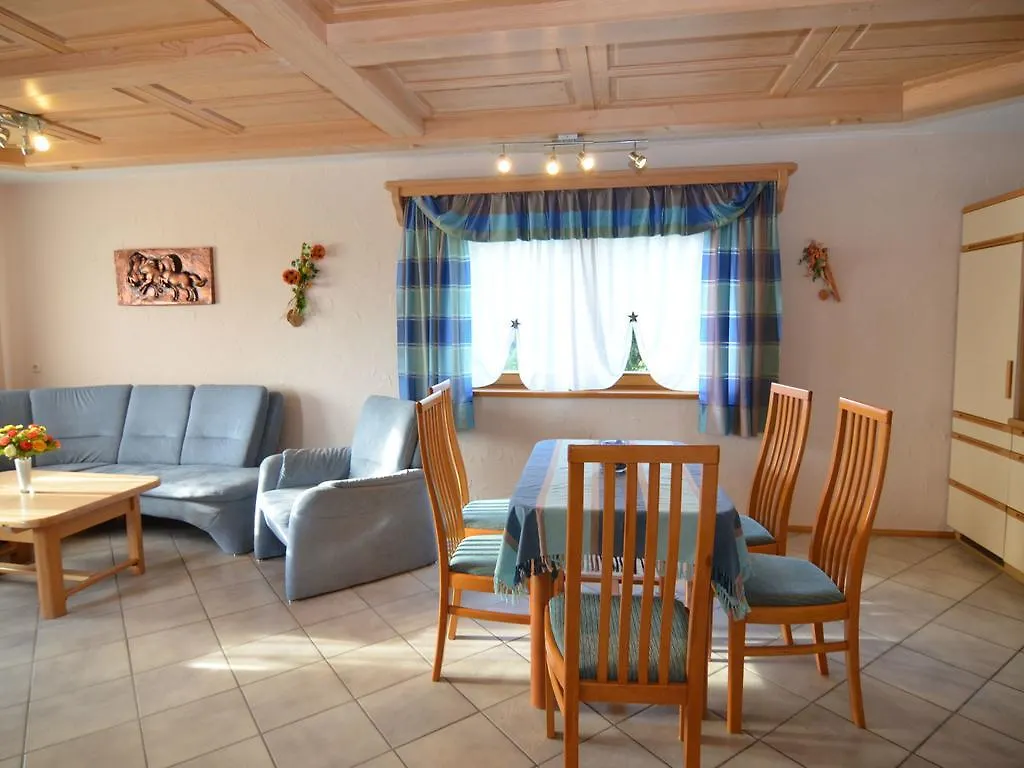 Holiday Home With Panoramic View Waldkirchen